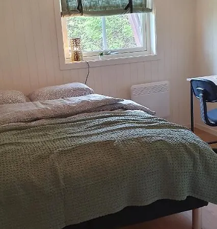 Leilighet Sentralt Pa Tromsoya Apartment *
