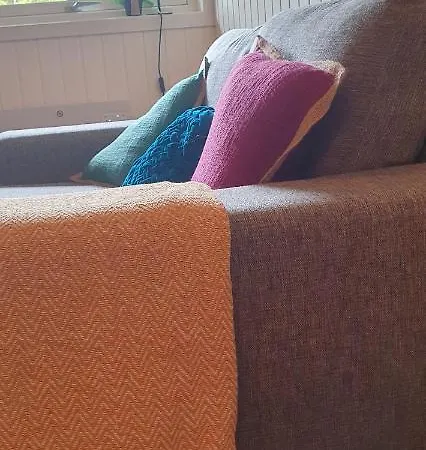 Apartment Leilighet Sentralt Pa Tromsoya
