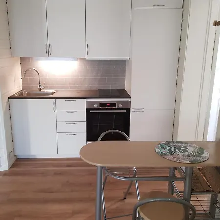 Apartment Leilighet Sentralt Pa Tromsoya *