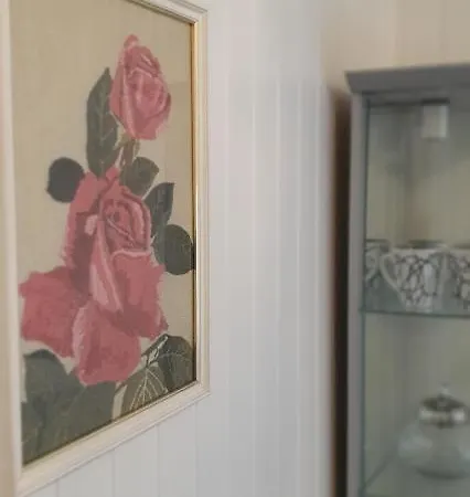Leilighet Sentralt Pa Tromsoya Apartment *