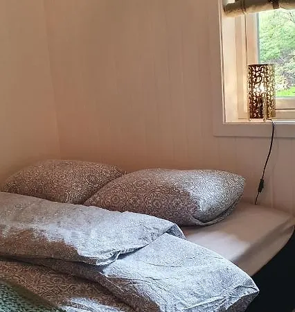 Leilighet Sentralt Pa Tromsoya Apartment