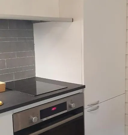 Leilighet Sentralt Pa Tromsoya Apartment