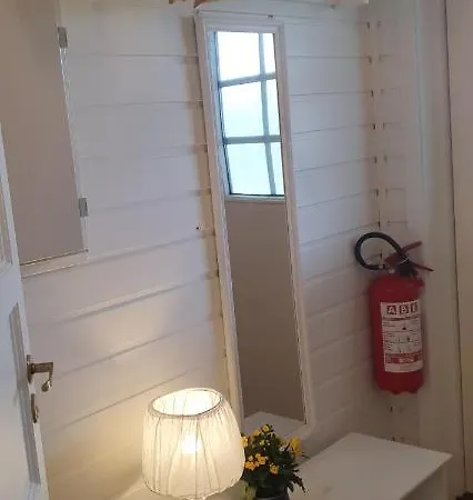 Apartment Leilighet Sentralt Pa Tromsoya Tromso